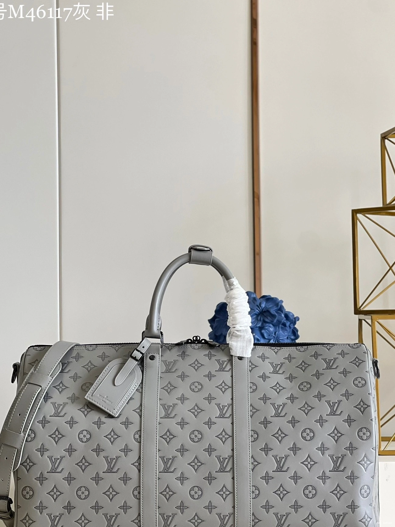 Cheap KEEPALL 50B VUITTON LOUIS 0824
